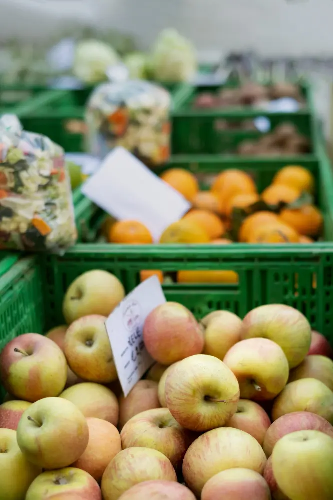 Suministro de alimentos para hostelería en Cangas de Onís